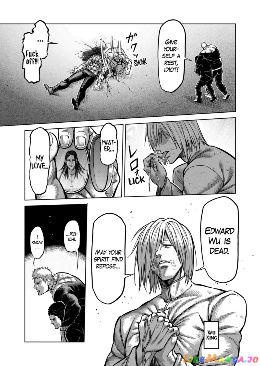 Kengan Omega Chapter 145 image 03